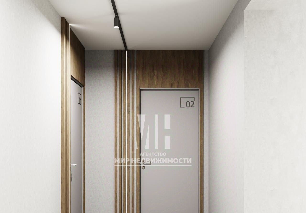 квартира р-н Светлогорский г Светлогорск ул Новая 108/114 фото 14