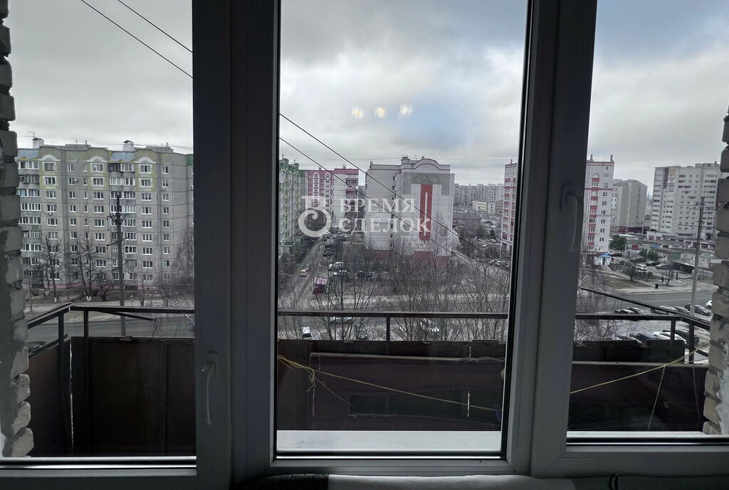 квартира г Владимир р-н Фрунзенский ул Соколова-Соколенка 24 фото 11