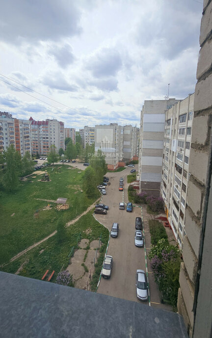 квартира г Брянск р-н Советский ул Крахмалева 31 фото 6