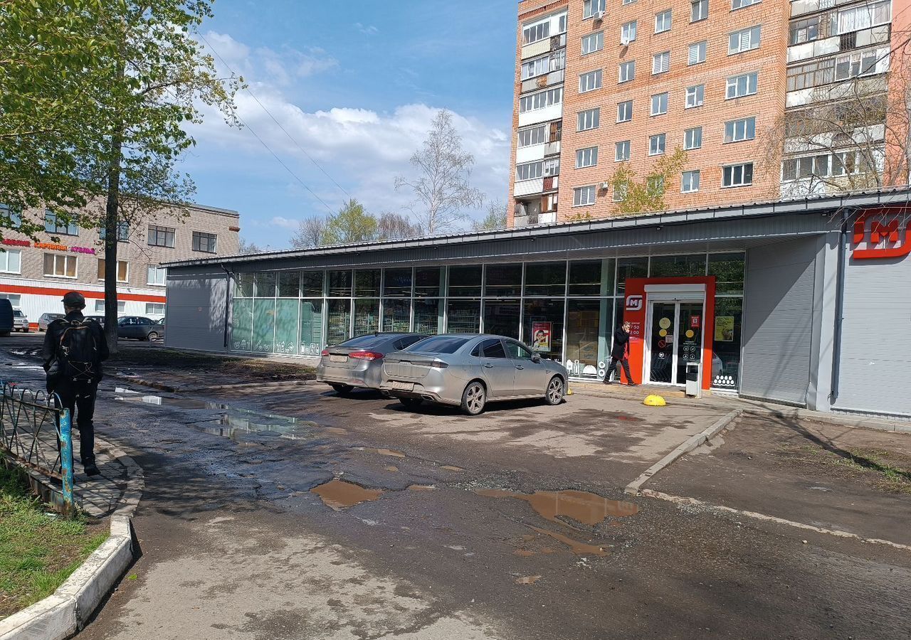 торговое помещение г Ижевск р-н Индустриальный Буммаш ул Дзержинского 59 фото 3