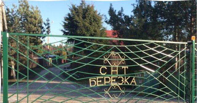 снт Березка 12 фото
