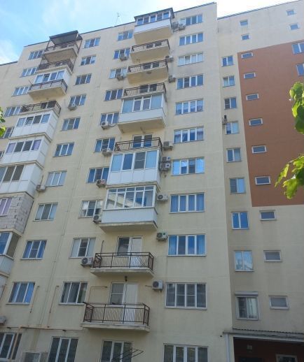 квартира р-н Анапский г Анапа ул Шевченко 288ак/2 фото 19