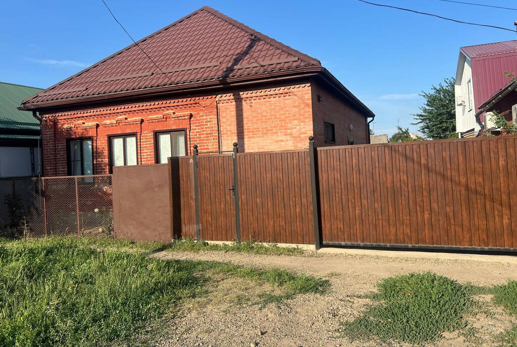 дом г Армавир ул Черноморская 89 фото 2