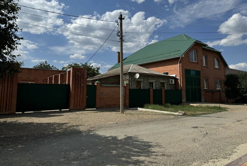 дом г Армавир ул Пугачева 208 фото 2