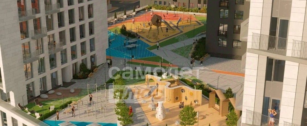 квартира г Уфа р-н Кировский ул Коммунистическая 98/1 фото 11