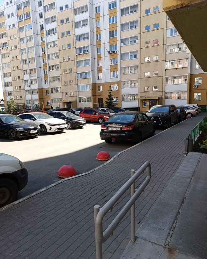 квартира г Челябинск р-н Калининский ул Косарева 75 фото 17