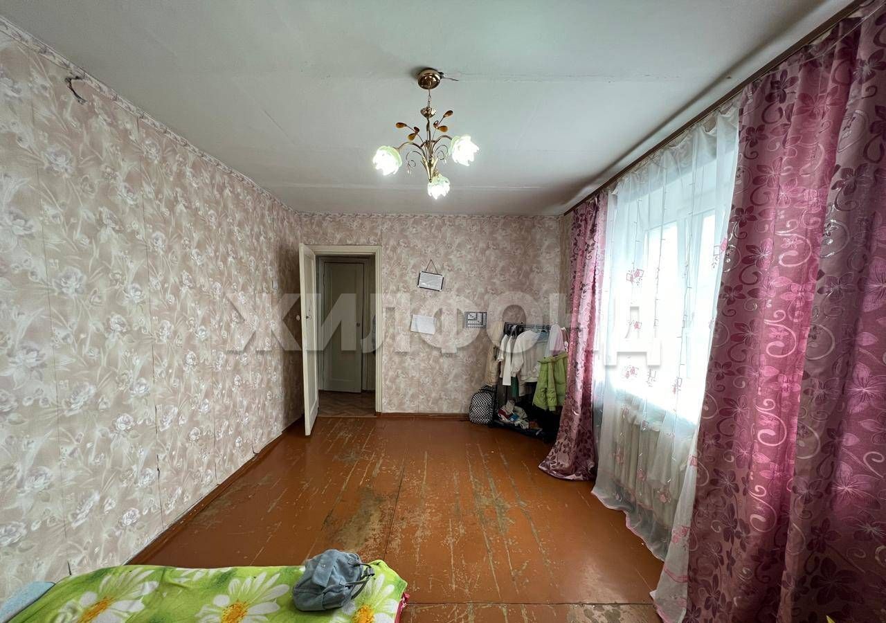 квартира р-н Черепановский г Черепаново 4-й мкр-н, 2 фото 5