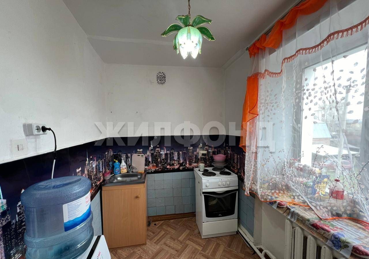 квартира р-н Черепановский г Черепаново 4-й мкр-н, 2 фото 7