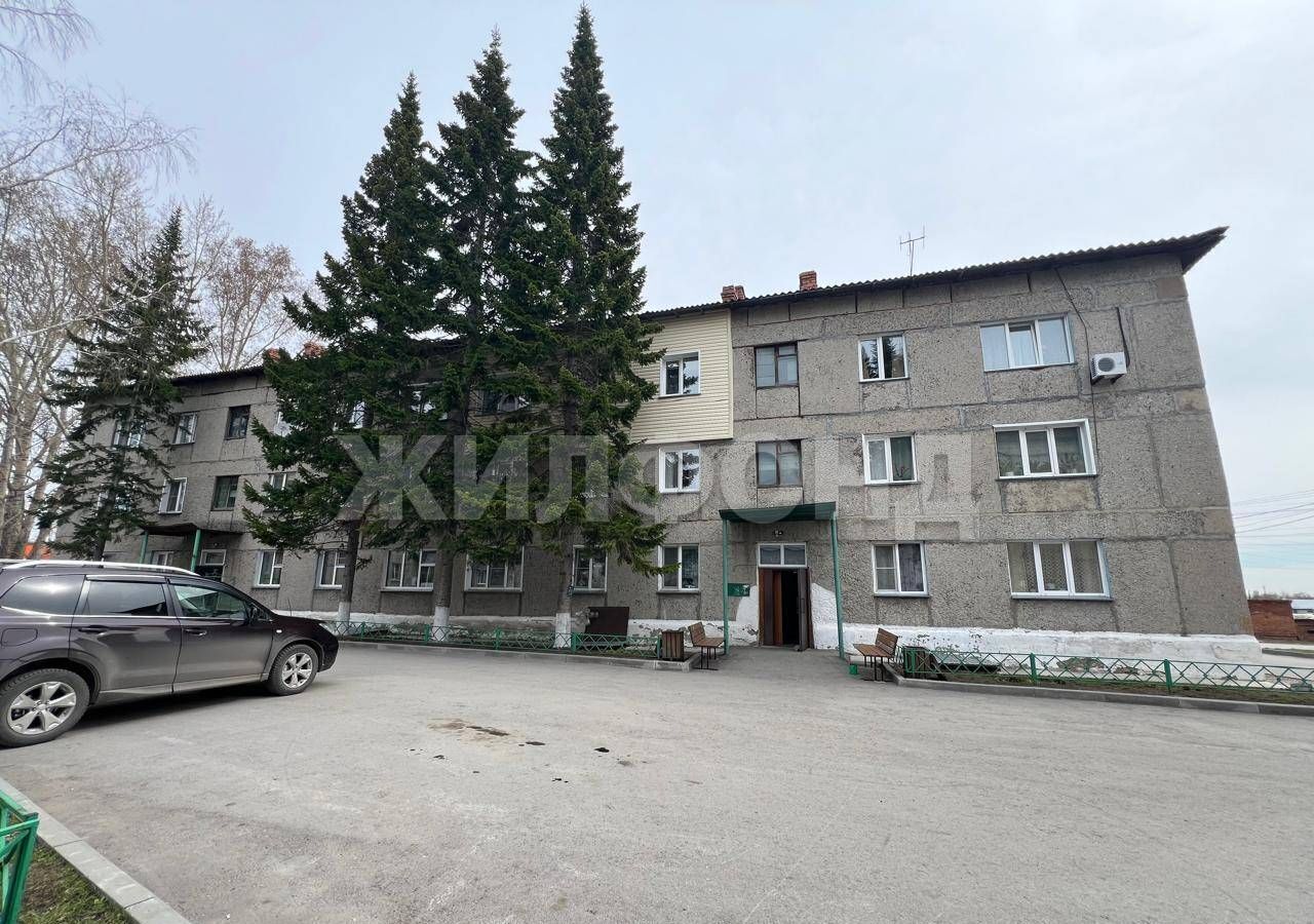 квартира р-н Черепановский г Черепаново 4-й мкр-н, 2 фото 15