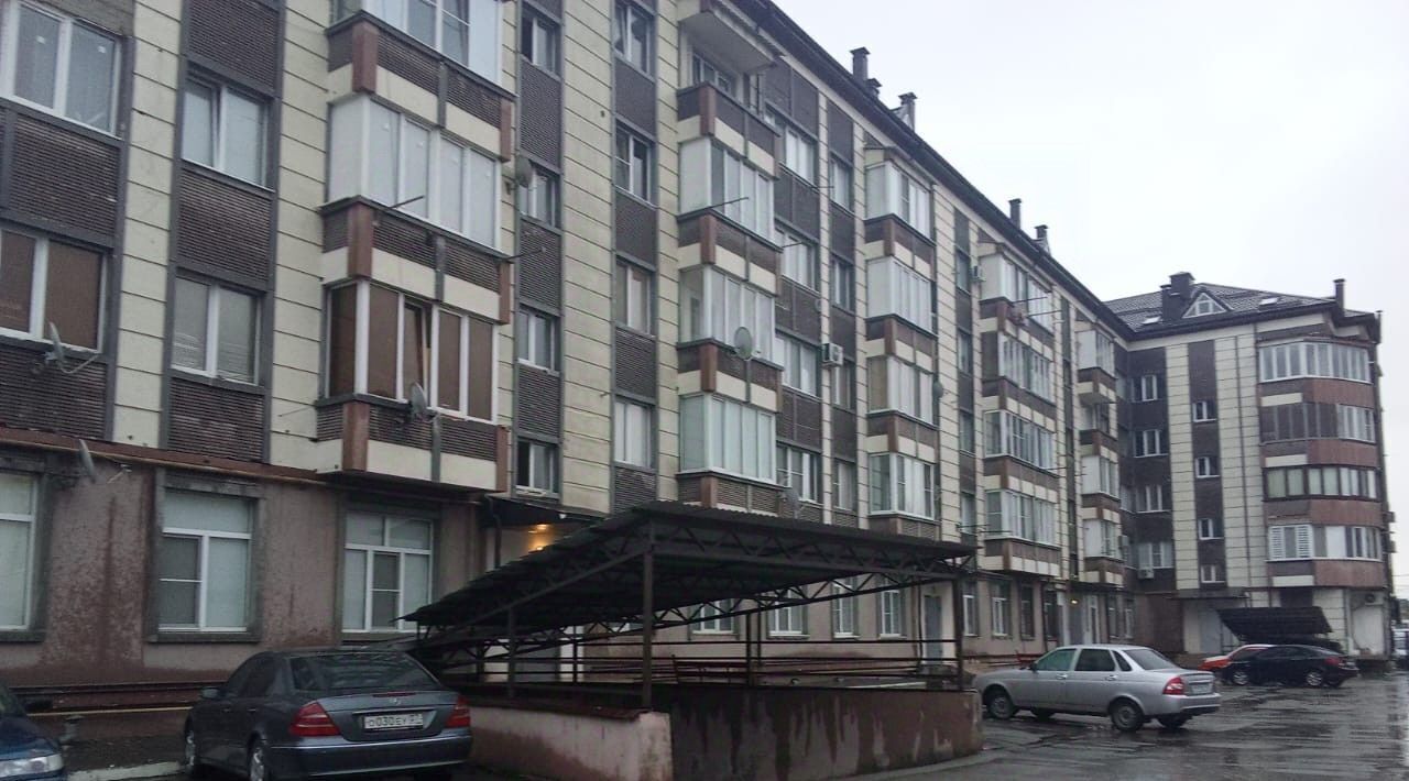квартира г Баксан ул Шукова фото 4