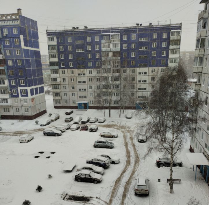 квартира г Кемерово р-н Ленинский пр-кт Московский 39в фото 10