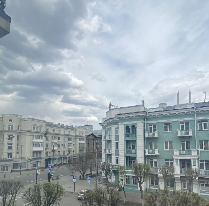 квартира г Красноярск р-н Железнодорожный пр-кт Мира 101 фото 25