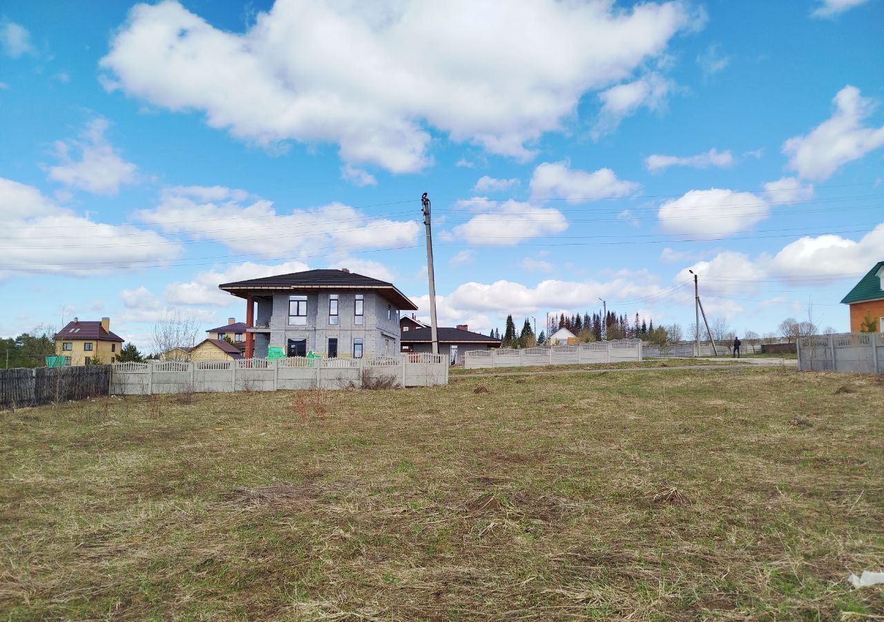 земля г Добрянка п Полазна д Бесово Кольцевая ул фото 18