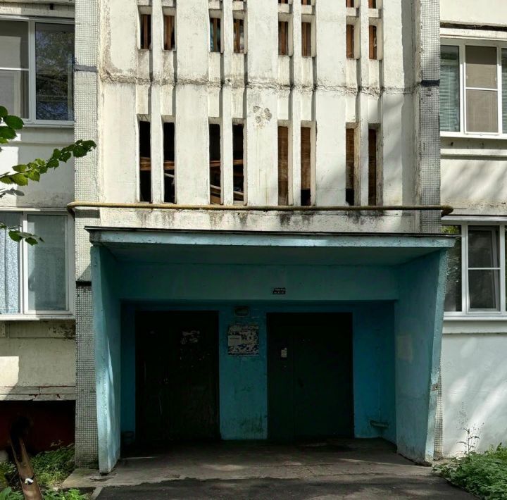 квартира г Тверь р-н Заволжский ул Фрунзе 8к/2 фото 2
