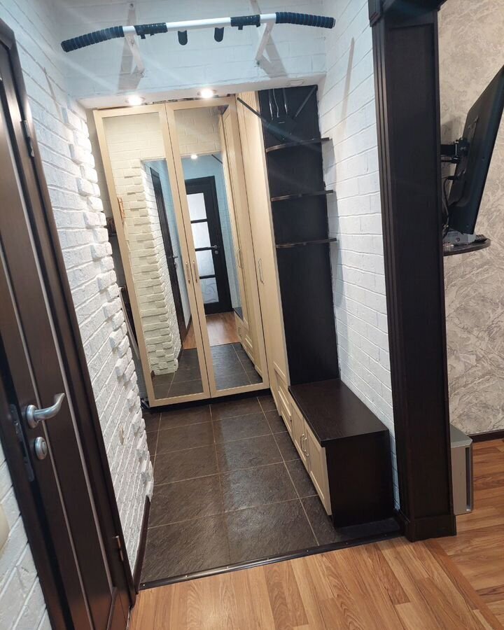 квартира г Рязань р-н Октябрьский ул Старая Дубрава 1 фото 6