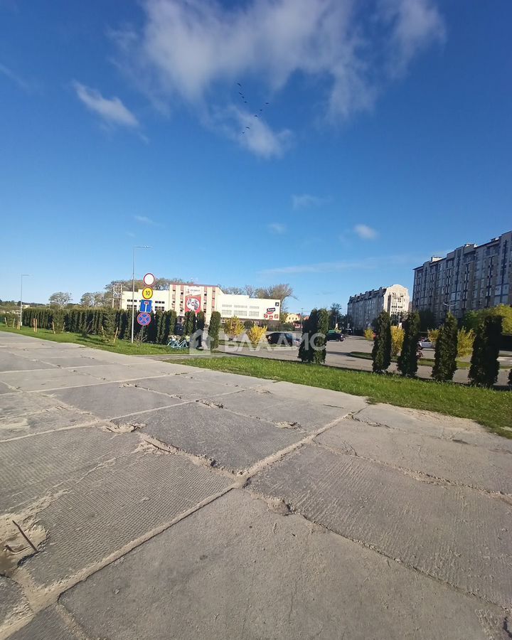 квартира р-н Зеленоградский г Зеленоградск ул Автомобилистов 5 ЖК «Кранц-Престиж» фото 13