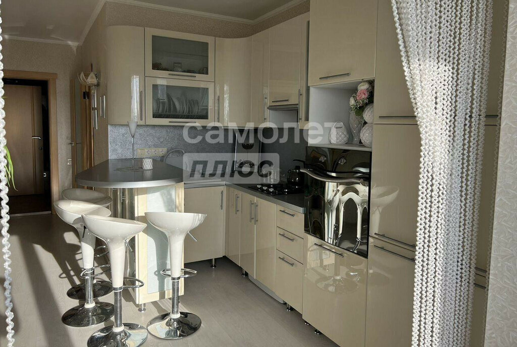 квартира р-н Ейский г Ейск ул Безымянная 59/2 Ейское городское поселение фото 7