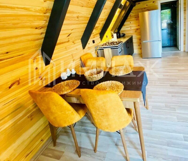 дом г Сочи пгт Красная Поляна микрорайон 2-й Садовый фото 8