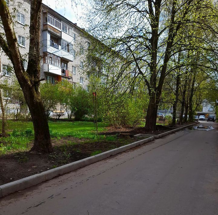 квартира г Великий Новгород Софийская сторона ул Стратилатовская 25к/2 фото 1
