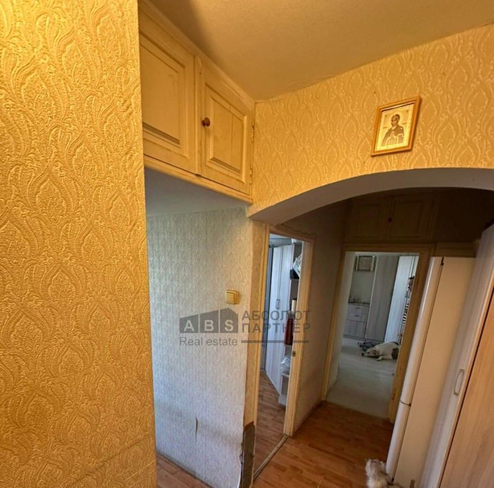 квартира г Великий Новгород ул Октябрьская 4к/2 фото 3