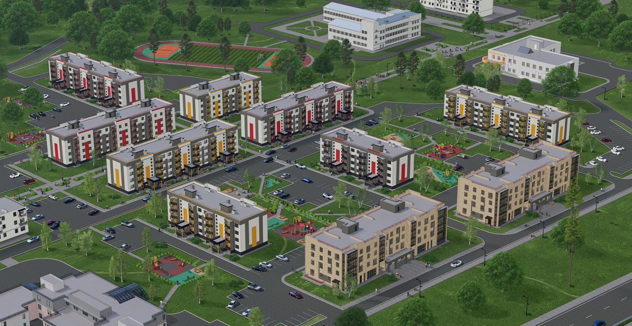 квартира г Кострома р-н Заволжский ул Московская 71д ЖК «Венеция-2» фото 10
