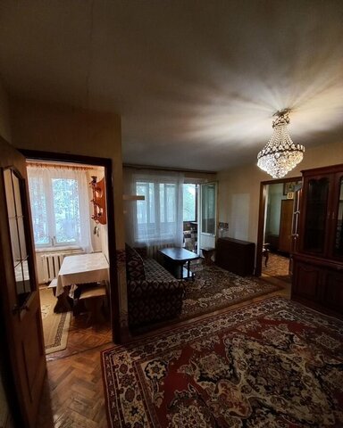 квартира метро Нагатинская дом 59к/3 фото