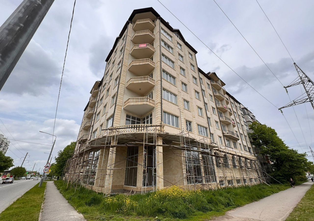 квартира г Нальчик Богданка ул Кирова 331/13 фото 6