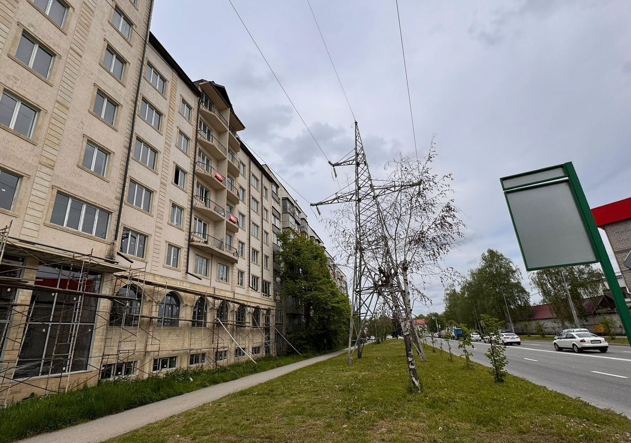квартира г Нальчик Богданка ул Кирова 331/13 фото 7