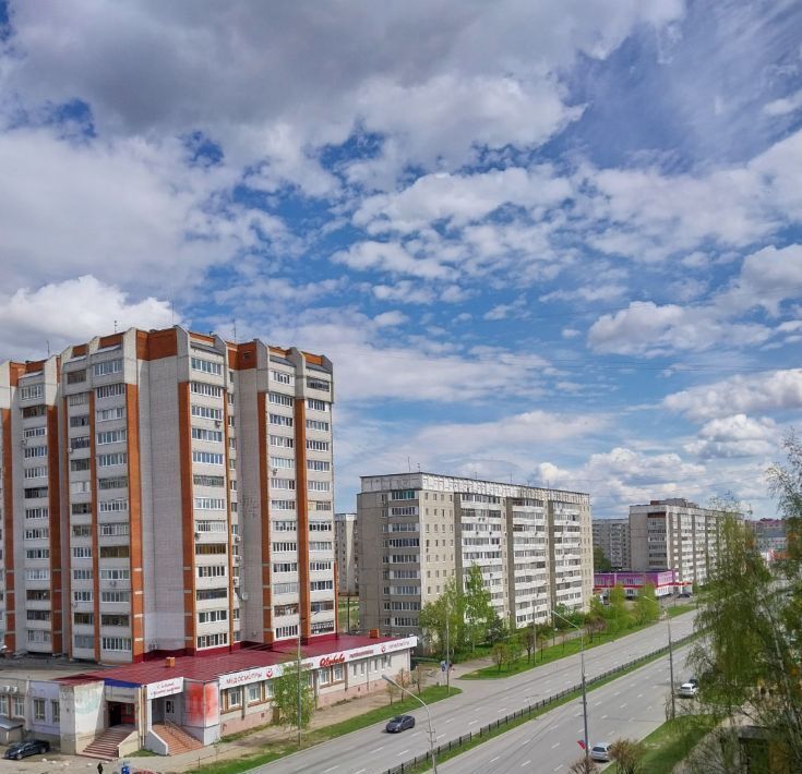 квартира г Йошкар-Ола ул Петрова 18 фото 1