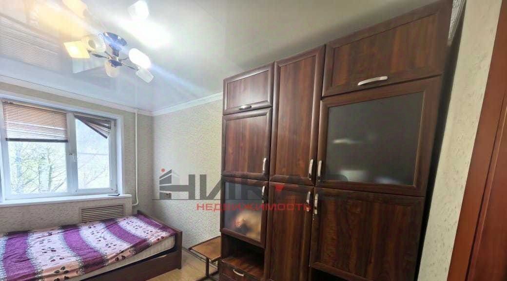 квартира г Ярославль р-н Дзержинский ул Труфанова 6 фото 4