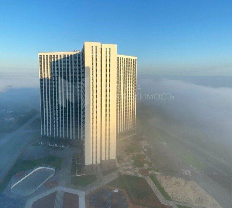 квартира г Тюмень ул Краснооктябрьская 8 фото 2