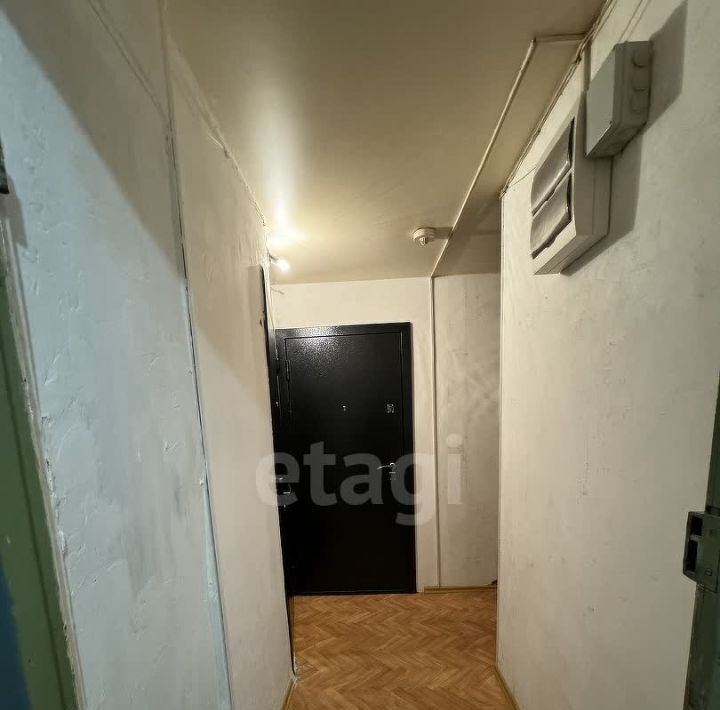 квартира г Томск р-н Октябрьский ул Лазарева 9 фото 8