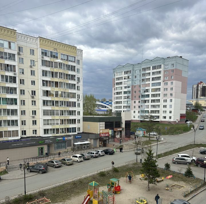 квартира г Томск р-н Ленинский ул Ленская 51 фото 14