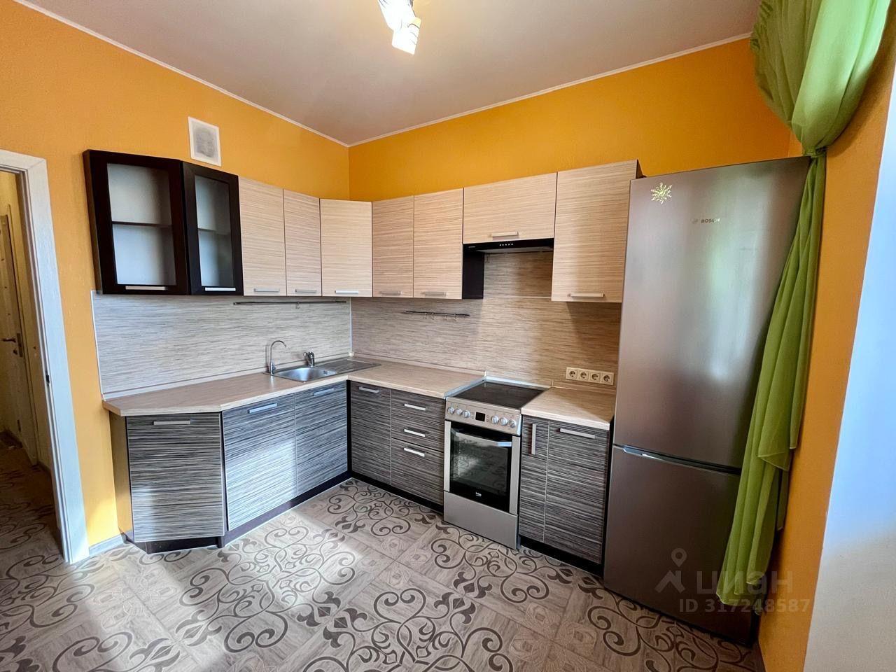 квартира г Электросталь Северный пр-кт Ленина 8а г Щербинка, квартал фото 13