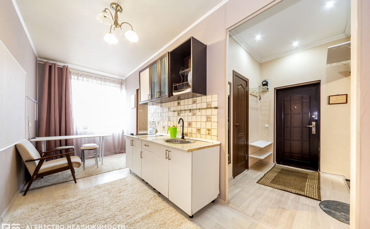 квартира г Петрозаводск р-н Центр ул Гоголя 26 Центр район Петрозаводска фото 1
