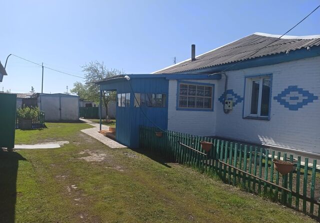 с Мироновка ул Лесная 22 Карасук фото