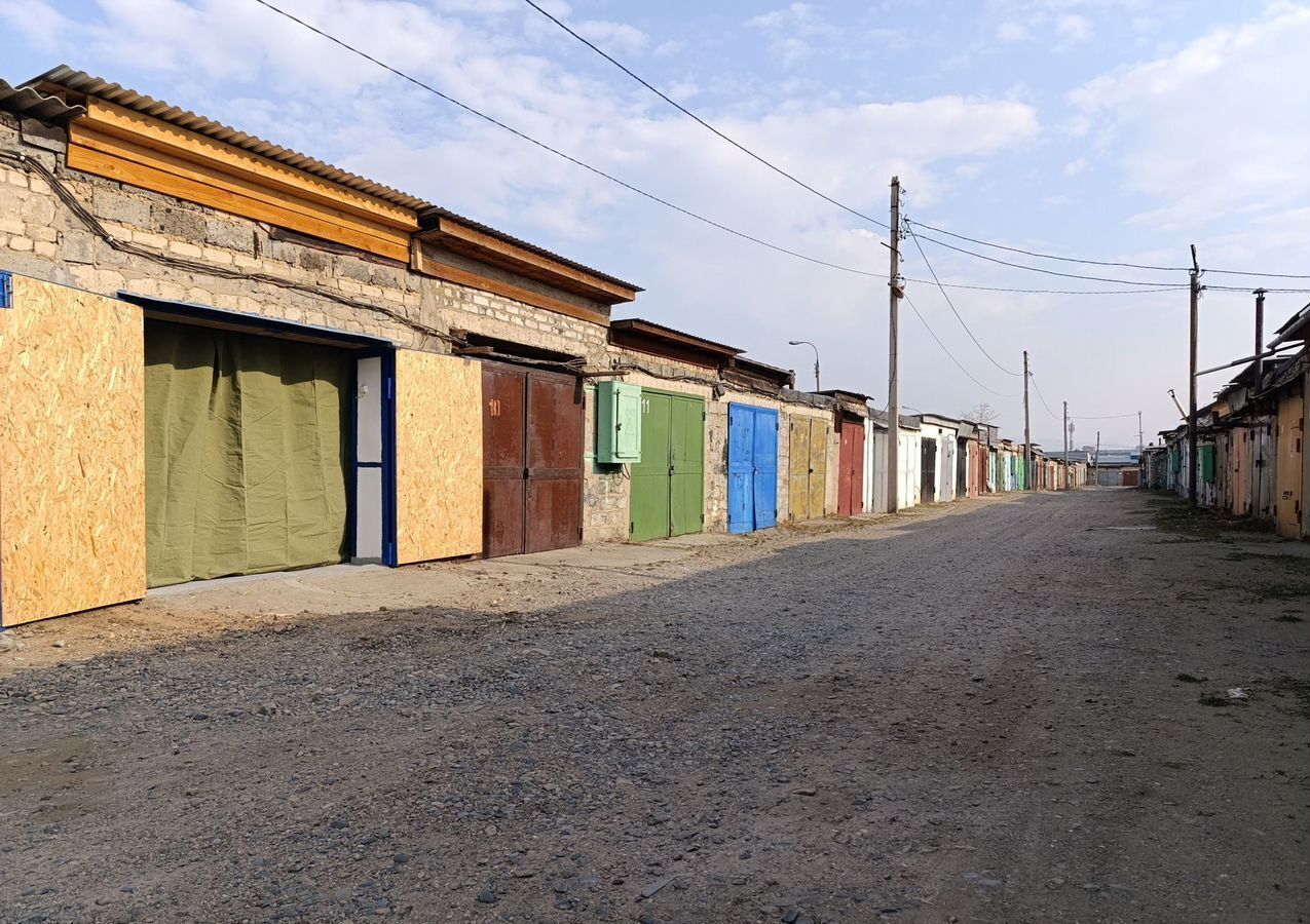 гараж г Чита р-н Черновский проезд Угданский 5с/5 фото 2
