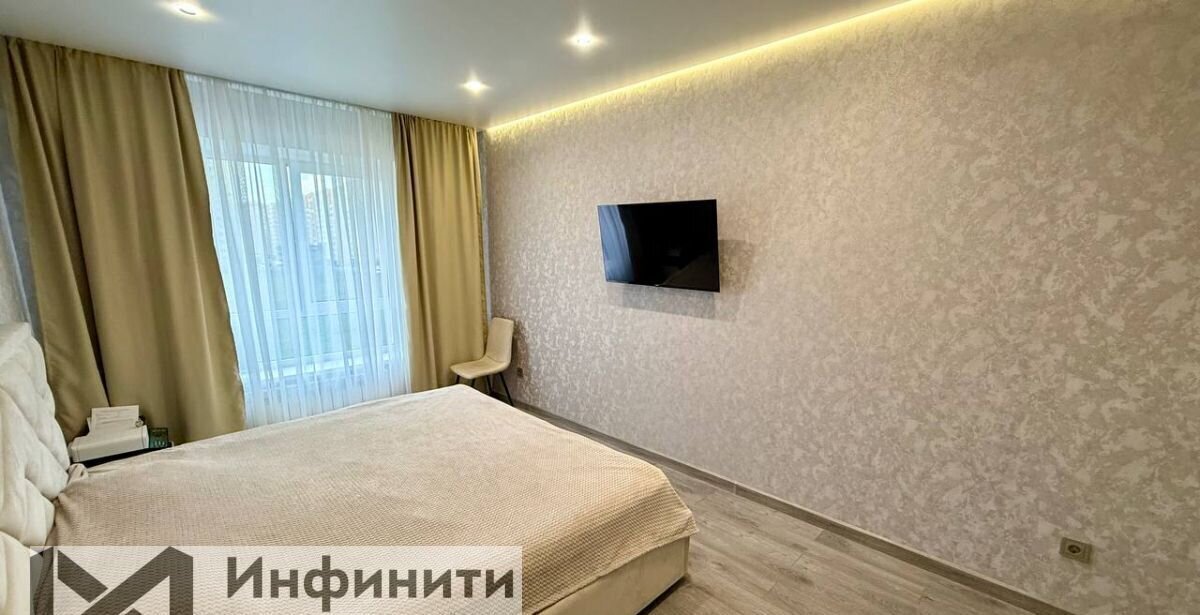 квартира г Ставрополь р-н Промышленный ул Николая Голодникова 4 фото 7