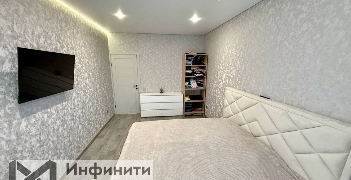 квартира г Ставрополь р-н Промышленный ул Николая Голодникова 4 фото 8
