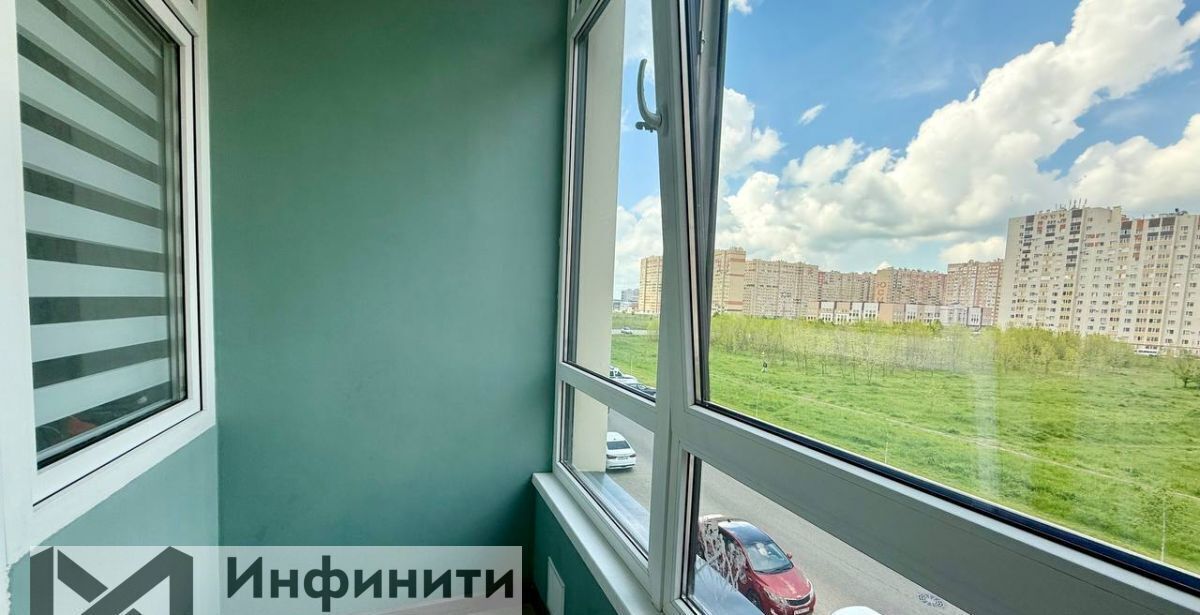 квартира г Ставрополь р-н Промышленный ул Николая Голодникова 4 фото 21