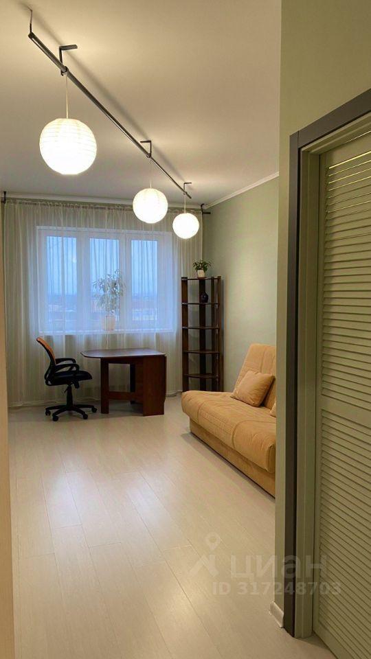 квартира г Красногорск мкр Опалиха ул Геологов 17а ЖК «Геолог» Опалиха фото 8