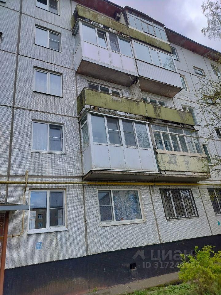 квартира р-н Киришский г Кириши б-р Молодежный 8 Киришское городское поселение фото 9