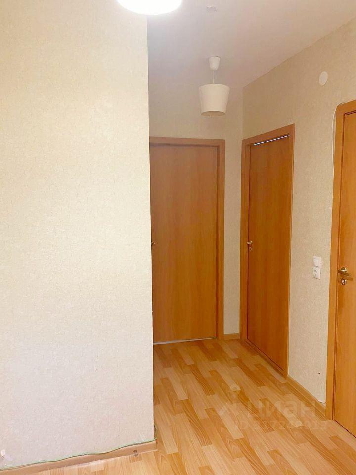 квартира г Санкт-Петербург п Парголово ул Заречная 33 ЖК «Северная Долина» Ленинградская область, Выборгский район фото 9