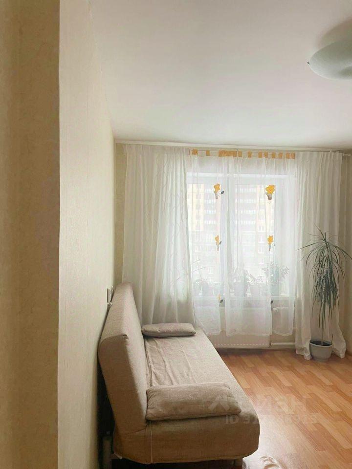 квартира г Санкт-Петербург п Парголово ул Заречная 33 ЖК «Северная Долина» Ленинградская область, Выборгский район фото 7