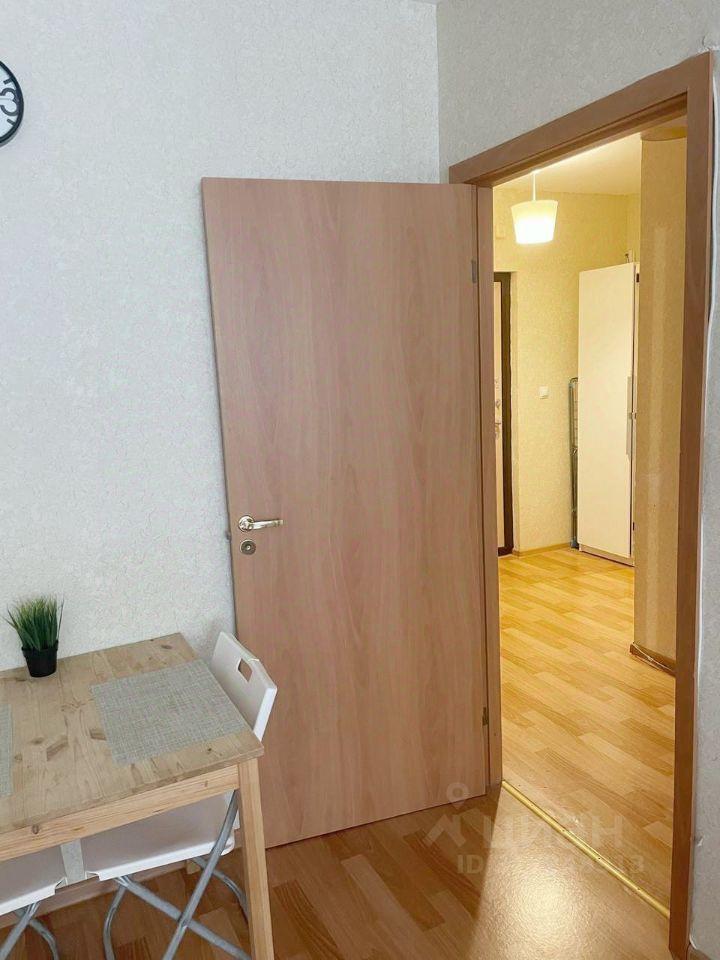квартира г Санкт-Петербург п Парголово ул Заречная 33 ЖК «Северная Долина» Ленинградская область, Выборгский район фото 6
