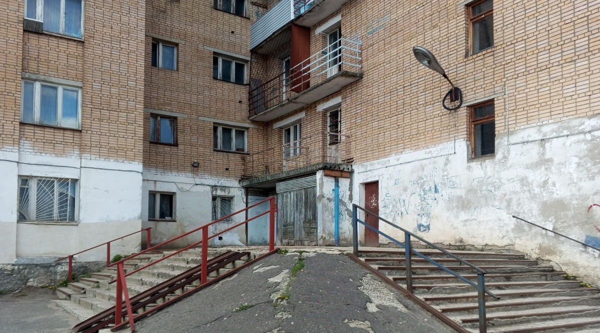 квартира р-н Александровский г Александров ул Свердлова 39к/2 фото 15