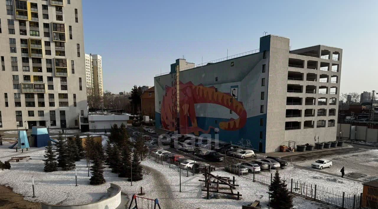 квартира г Екатеринбург р-н Железнодорожный Уральская пер Трамвайный 2к/1 фото 6