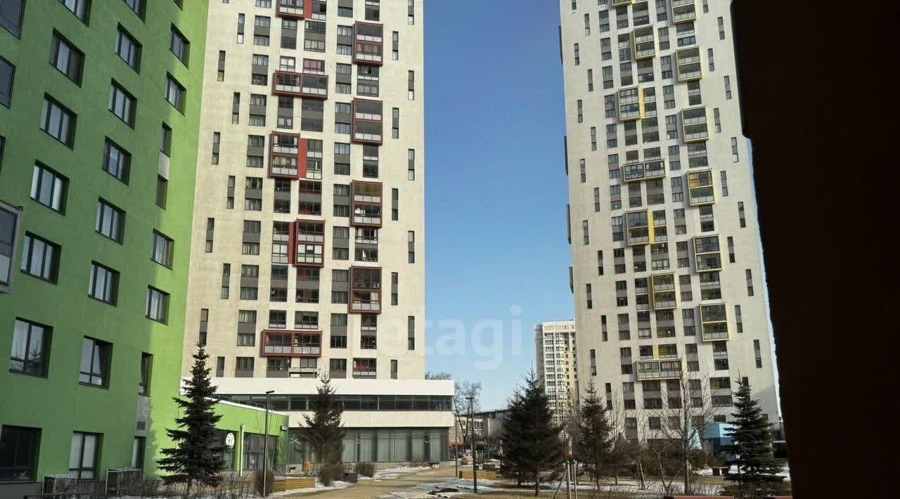 квартира г Екатеринбург р-н Железнодорожный Уральская пер Трамвайный 2к/1 фото 25