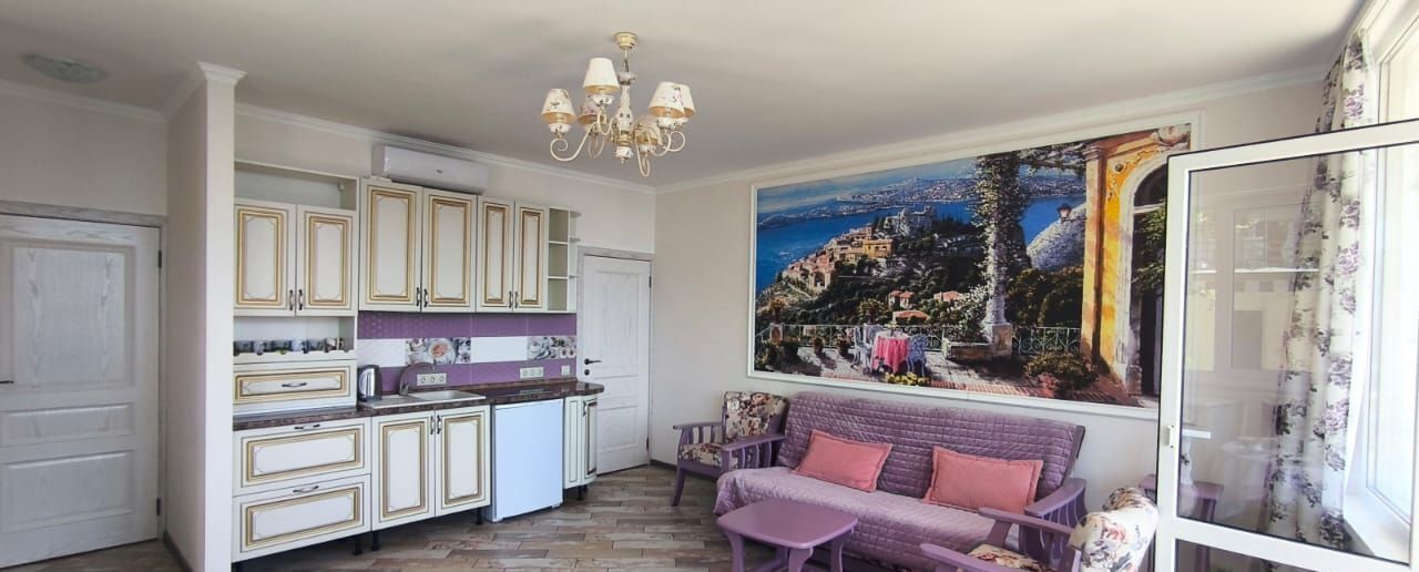 квартира г Ялта пгт Гаспра Алупкинское ш., 58Б фото 5
