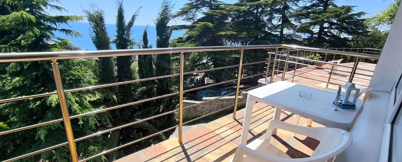 квартира г Ялта пгт Гаспра Алупкинское ш., 58Б фото 8